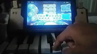 Megalovania on Nintendo Labo Piano