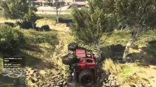 Grand Theft Auto V CANIS MESA 