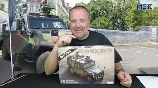 MBK packt aus SPEZIAL - 1:35 GFF Eagle IV EKT/FüPers 2013 (Das Werk DW35039)