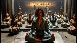 Bene Gesserit Training: Fear is the Mindkiller Meditation (10 minutes)