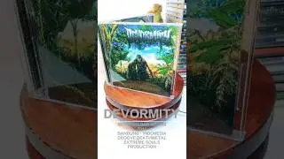Devormity - Revolusi dan Agresi 2014 #band #bandung #deathmetal #indonesia