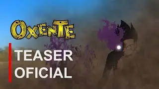 OXENTE | Teaser Oficial | Sunrise Animation