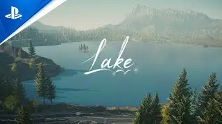 Lake - Launch Trailer