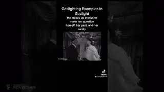 Psychological Abuse & Manipulation Examples in Gaslight #gaslighting #psychologicalabuse