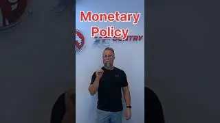 Monetary Policy | #investing #finance #investment