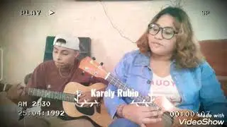 Cristo (cover) Fralis Joel / Karely Rubio ft David Meza