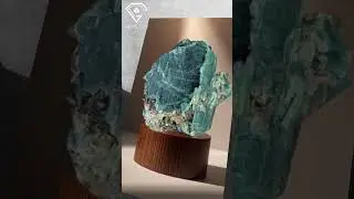 Грандидьерит &mdash; самый редкий и загадочный камень мира | История, свойства и ценность