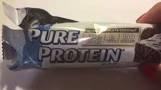 Smart Points, protein bar review, low point ratatouille