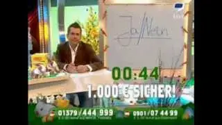 9live - Ja/Nein mit Thomas Sch&uuml;rmann (2008)
