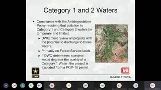 Permitting Utah Stream Restoration Projects in 2021