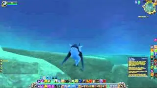 WoW MoP Beta - Druids - Glyph of the Orca