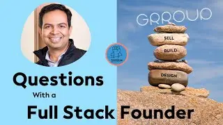 Questions with a Full Stack Founder - Hitesh Parashar