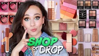 Консилер NATASHA DENONA, румяна для губ HUDA BEAUTY, румяна TARTE SHAPE TAPE RADIANT и многое другое. Купить или выбросить?!