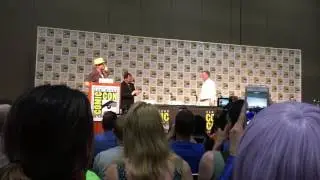 2016 San Diego Comic Con - Ash vs. Evil Dead
