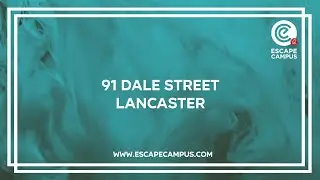 91 Dale Street, Lancaster - 5 Bedroom Student Property from Escape Campus