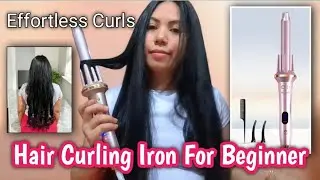 Automatic Hair Curler for Beginners 
