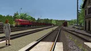 The Mighty M62 &lsquo;Szergej&rsquo; Returns to Branch Line Duty | Train Simulator Classic