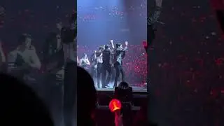 Ateez. HALAZIA. Side view. Phoenix. 7.25.24.