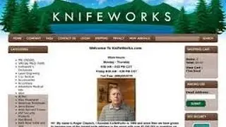 Почему я не хочу покупать на knifeworks IMHO