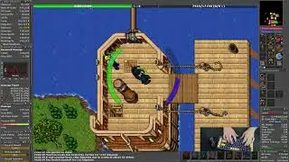 Tibia Rotation GD Grave Danger ED 550