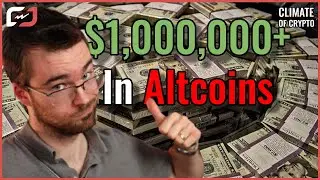My Crypto Portfolio To Make $1,000,000+ In 2024!