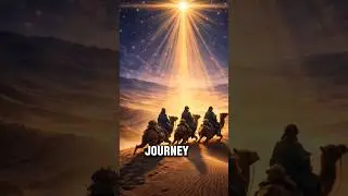 A Star Led Them 🌟 | The Wise Men&rsquo;s Journey to Jesus | Bible Story Animation.