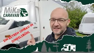 Ein extrem Umbau in Dinkelsbühl !