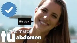 Rutina para un abdomen marcado, por Lucila Vit ⭐️