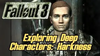 Compelling Fallout Characters: Harkness