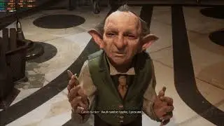 Game test "HOGWARTS LEGACY" - RTX 3060 TI, CORE I5 -10400F