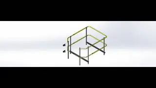 Garlock Safety System HatchProtector&trade; Installation Animation