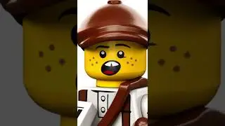 Reviewing Lego CMF Series 24!
