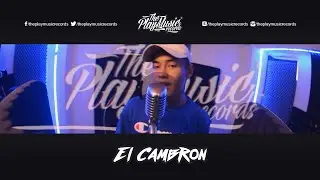 El Cambron  - The Play Session #22 (T-3)