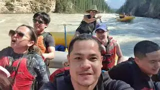 Jasper Water Rafting Adventure Part 2