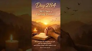 Day284 of 365 days of fasting prayer #like #kingdom #righteousness #bible @AnkitSajwanMinistries