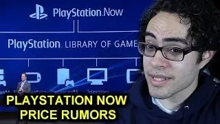 PlayStation Now Price Rumors