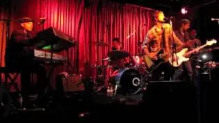 Chris Shiflett & The Dead Peasants - Bandaged, Not Going Down Alone & Baby, Let It Out