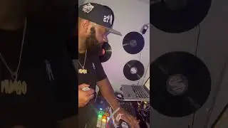 DJ Mongo- K Camp Pretty Ones Tour After Party - Lil Baby / Kodak