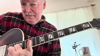 “I Remember You” - Chord Melody Lesson, Bird & Sonny Rollins Phrases