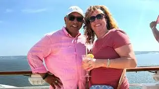 Royal Caribbean liberty of the seas. First cruise ever.