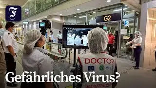 Thailand setzt auf Vorsichtsmaßnahmen