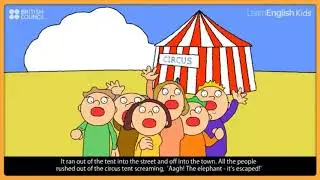 Circus escape