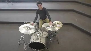 Joseph Marcello Jazz Drummer
