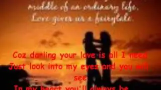 Trina Belamide - only when i'm with you