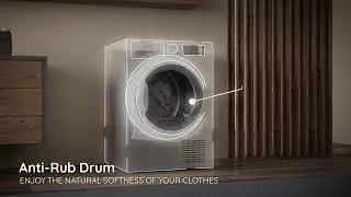 Hotpoint New condenser Dryer New generation drying tips