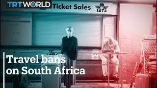 South Africa condemns Omicron travel bans, wants them lifted