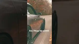 Test pipe + Evs 70ssp = happiness.