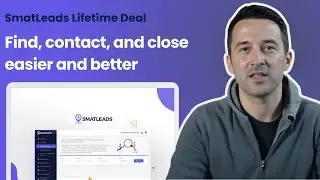 SmatLeads Lifetime Deal Review  🚀 Best Cold Email Tool 2026