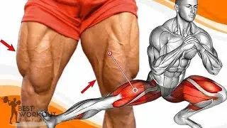 Leg Day Beast Mode: Unlocked 🦵🔥