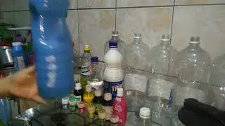 U.D - Desinfetante Caseiro Antibactericida F&aacute;cil e R&aacute;pido